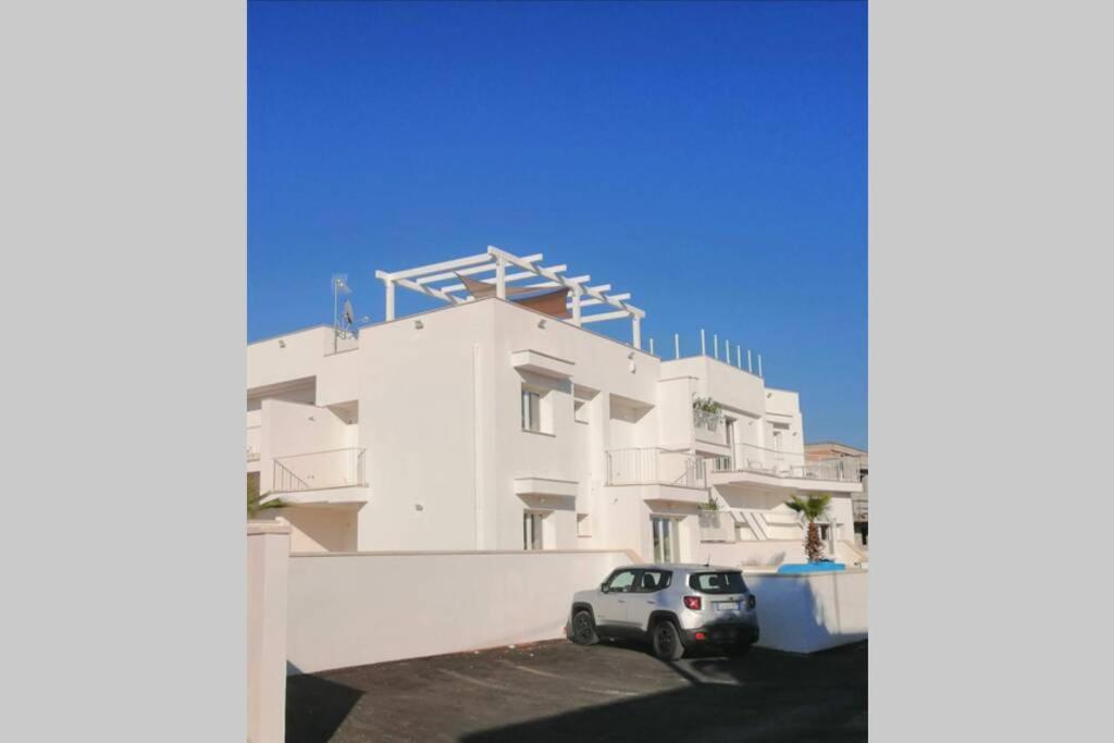Residence Valentina Int 4 - Rooftop Sea View Infinity Pool Санта Мария ал Баньо Екстериор снимка