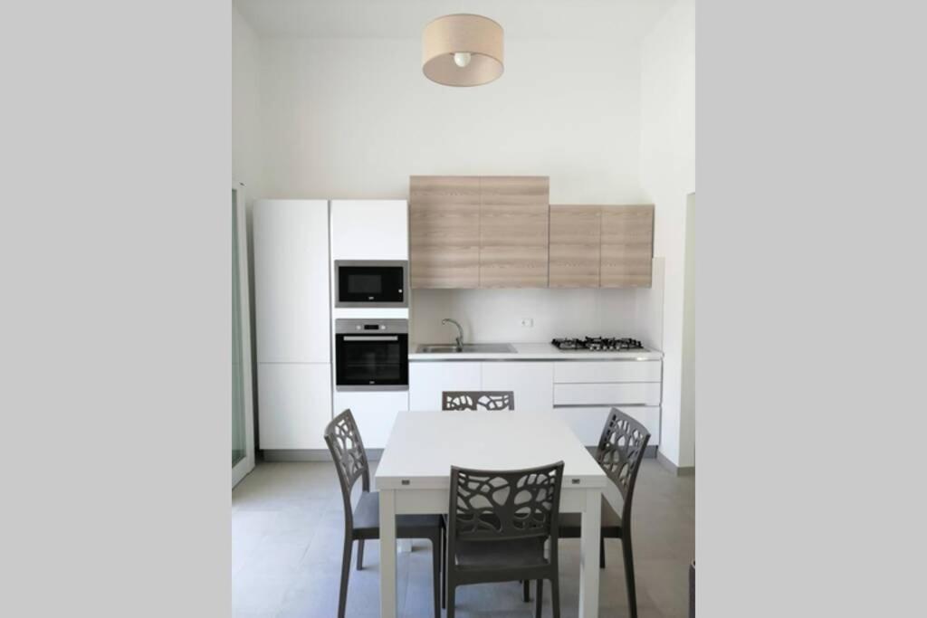 Residence Valentina Int 4 - Rooftop Sea View Infinity Pool Санта Мария ал Баньо Екстериор снимка