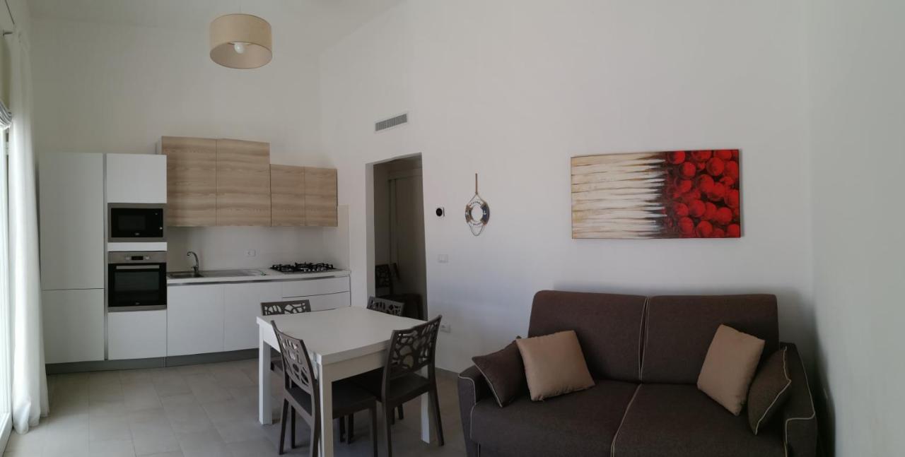 Residence Valentina Int 4 - Rooftop Sea View Infinity Pool Санта Мария ал Баньо Екстериор снимка