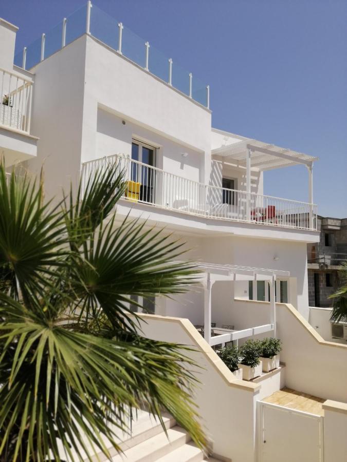 Residence Valentina Int 4 - Rooftop Sea View Infinity Pool Санта Мария ал Баньо Екстериор снимка