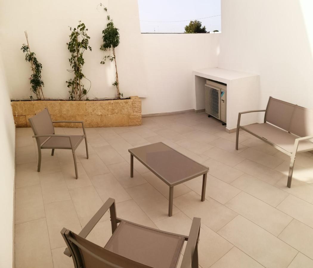 Residence Valentina Int 4 - Rooftop Sea View Infinity Pool Санта Мария ал Баньо Екстериор снимка