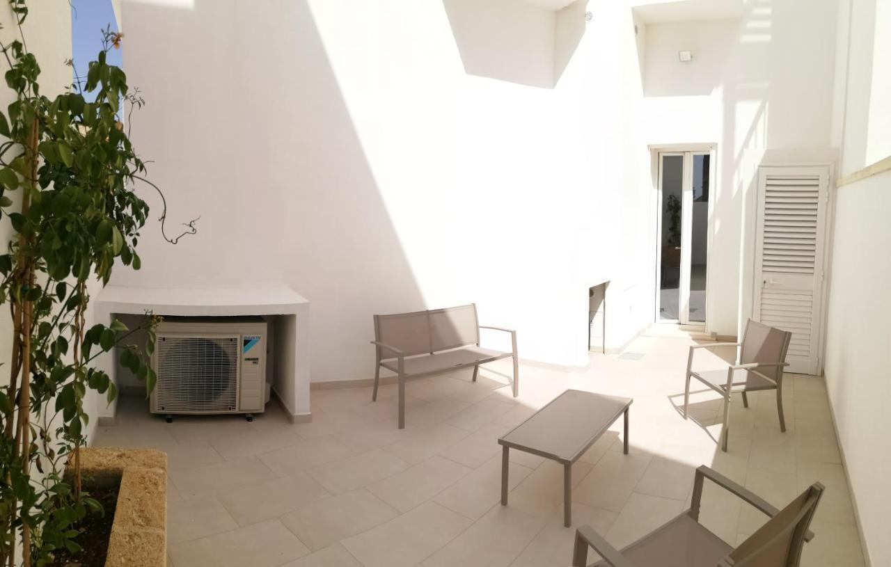 Residence Valentina Int 4 - Rooftop Sea View Infinity Pool Санта Мария ал Баньо Екстериор снимка