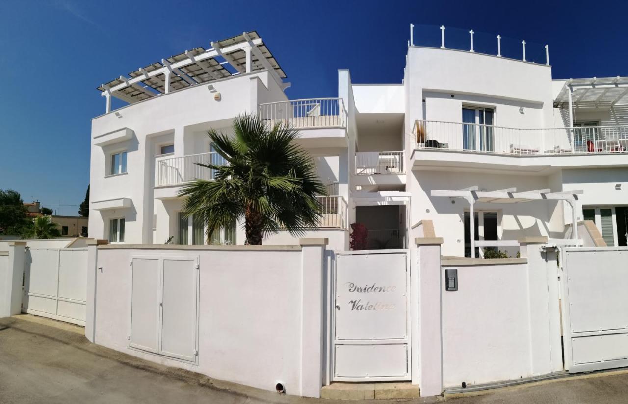 Residence Valentina Int 4 - Rooftop Sea View Infinity Pool Санта Мария ал Баньо Екстериор снимка