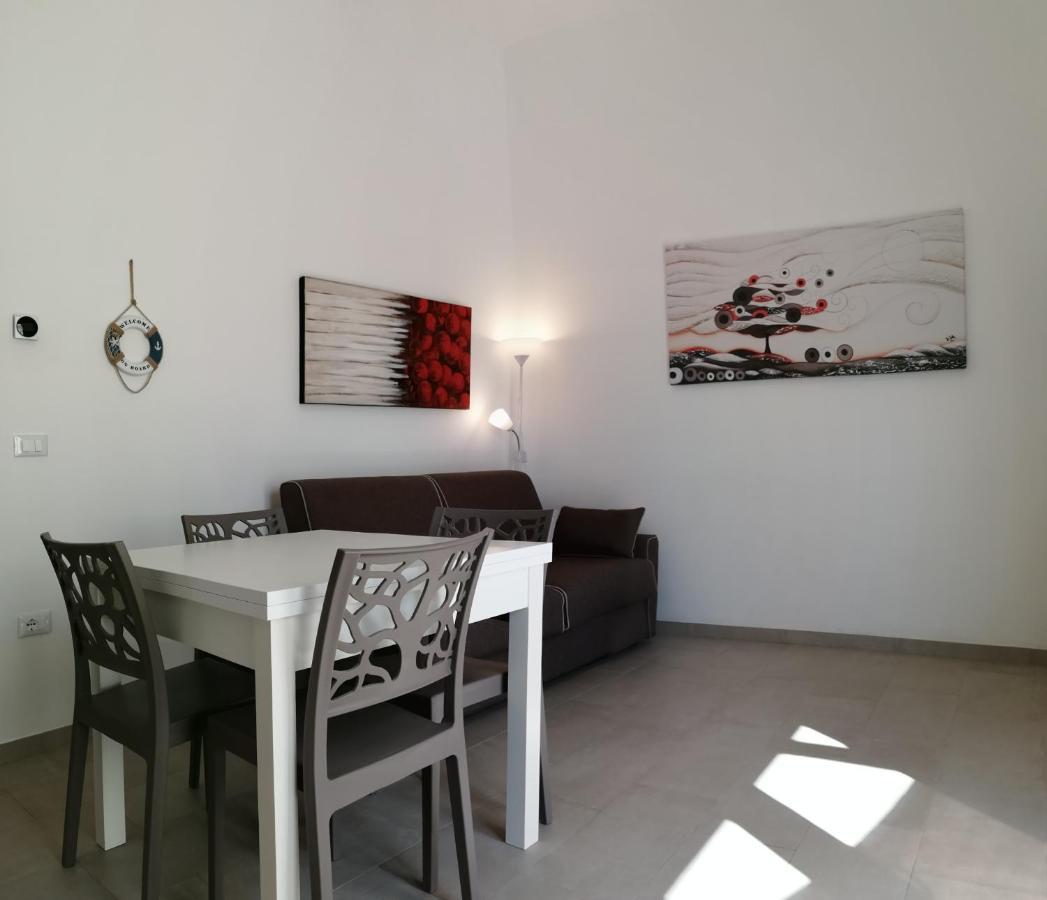 Residence Valentina Int 4 - Rooftop Sea View Infinity Pool Санта Мария ал Баньо Екстериор снимка