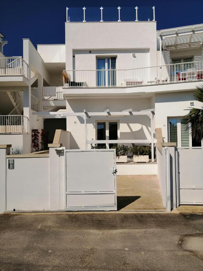 Residence Valentina Int 4 - Rooftop Sea View Infinity Pool Санта Мария ал Баньо Екстериор снимка