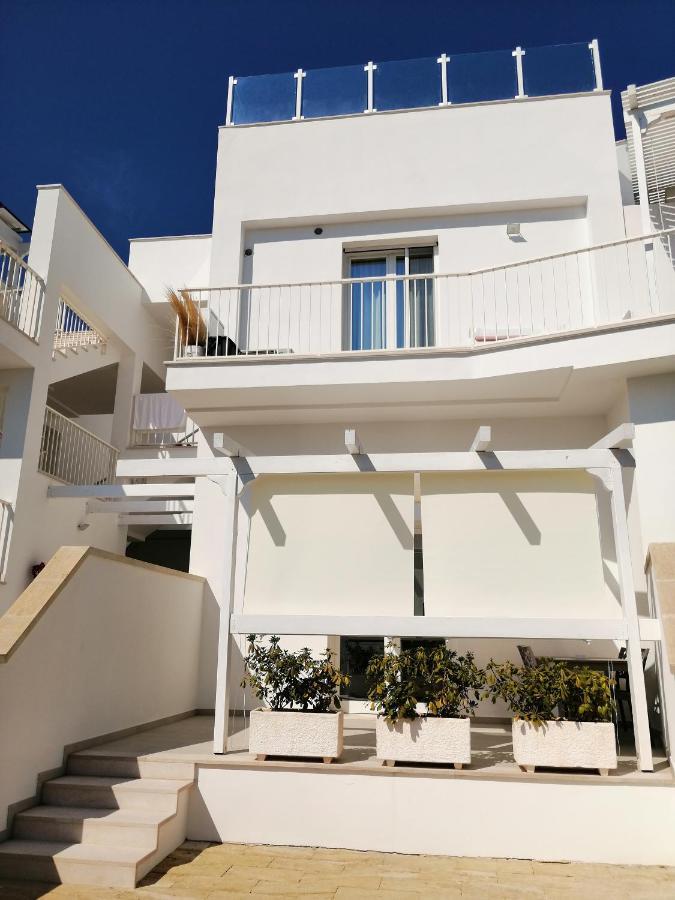 Residence Valentina Int 4 - Rooftop Sea View Infinity Pool Санта Мария ал Баньо Екстериор снимка