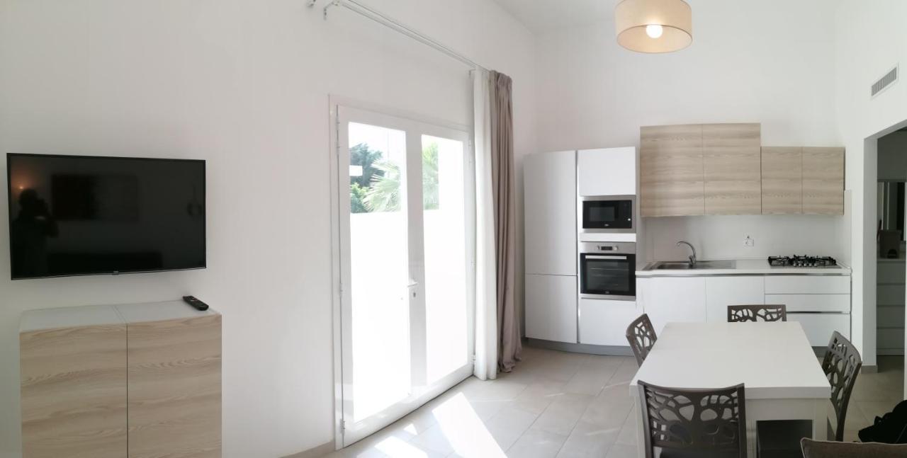 Residence Valentina Int 4 - Rooftop Sea View Infinity Pool Санта Мария ал Баньо Екстериор снимка