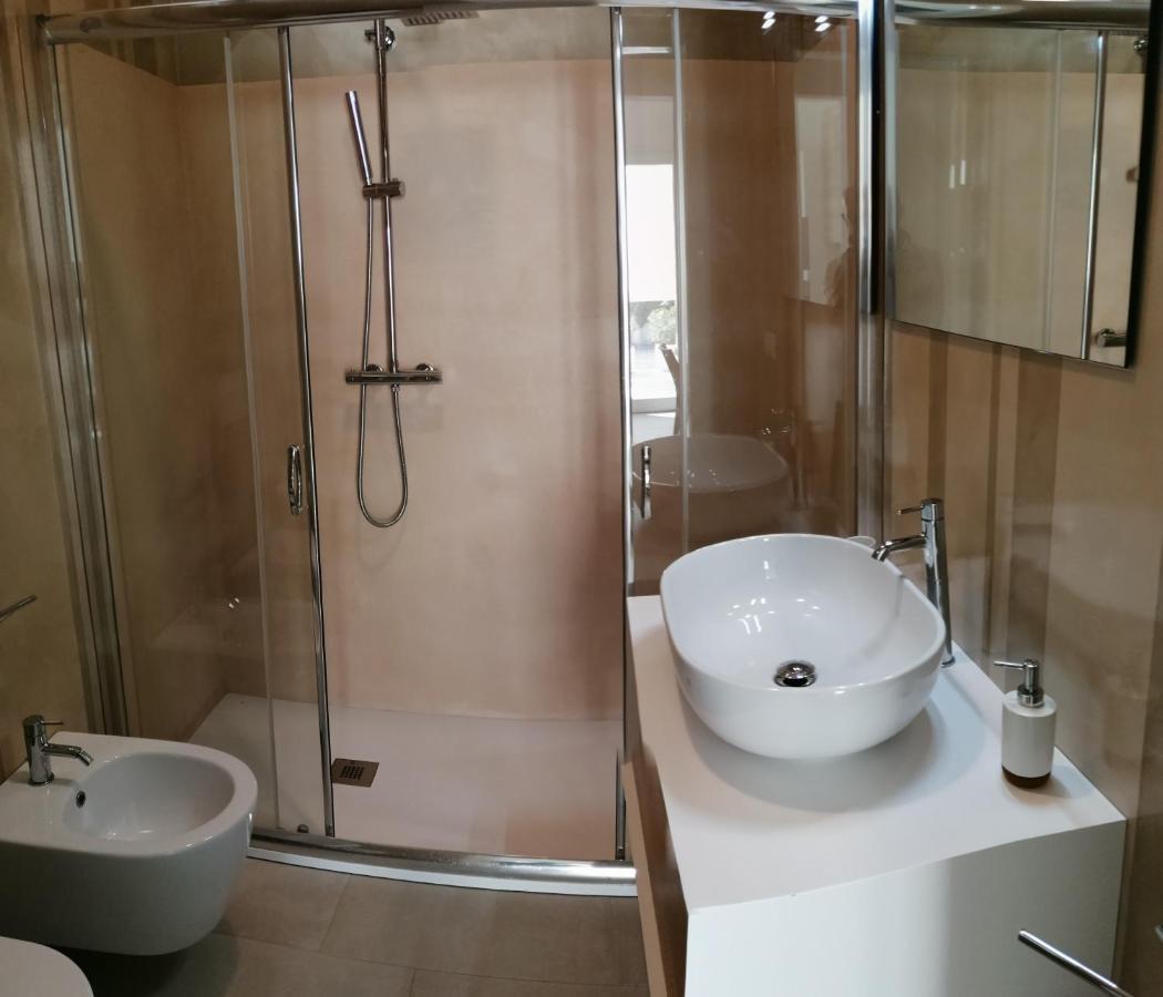 Residence Valentina Int 4 - Rooftop Sea View Infinity Pool Санта Мария ал Баньо Екстериор снимка
