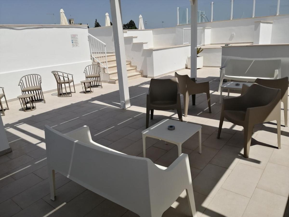 Residence Valentina Int 4 - Rooftop Sea View Infinity Pool Санта Мария ал Баньо Екстериор снимка
