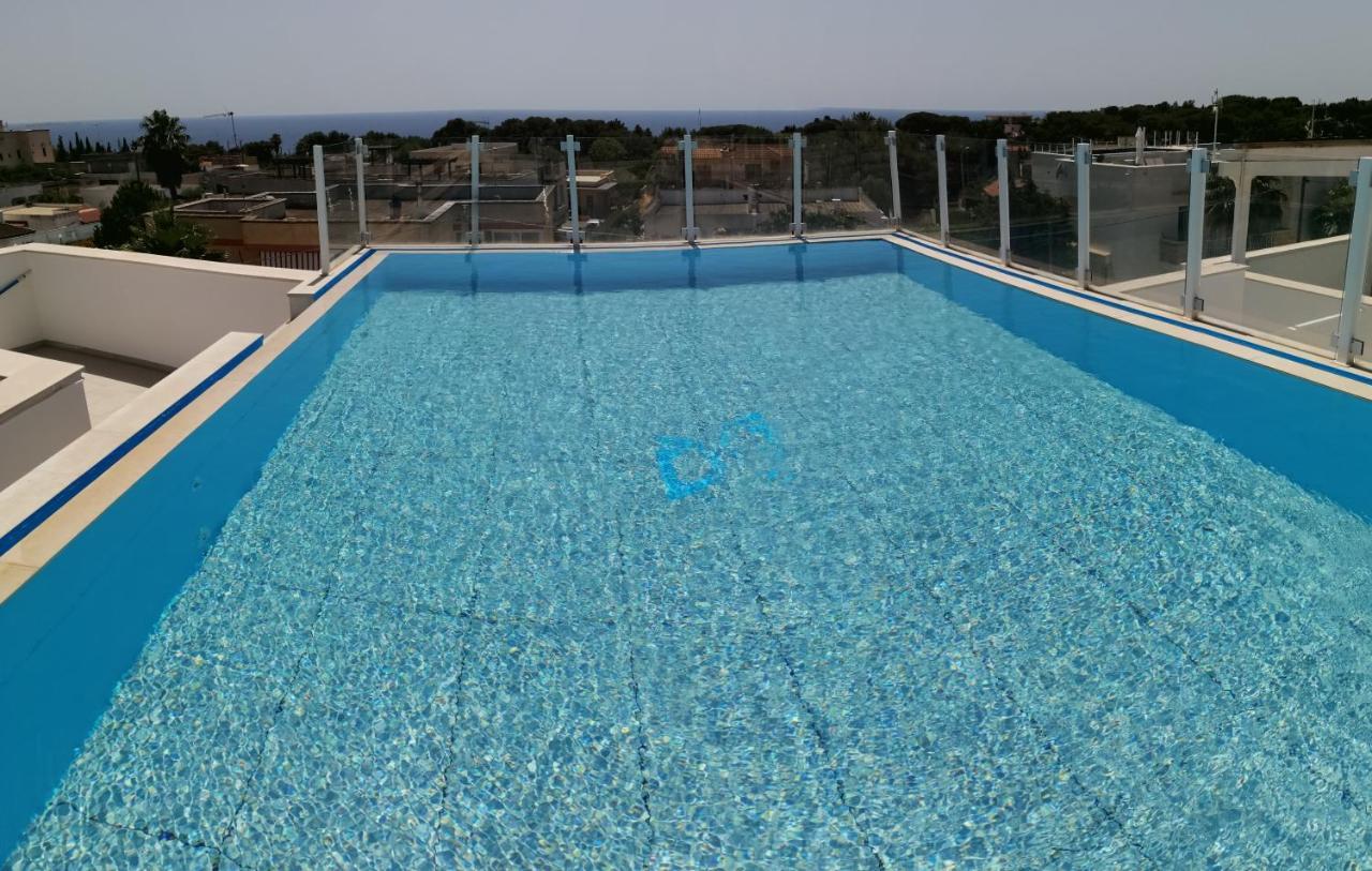 Residence Valentina Int 4 - Rooftop Sea View Infinity Pool Санта Мария ал Баньо Екстериор снимка
