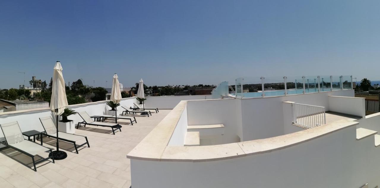 Residence Valentina Int 4 - Rooftop Sea View Infinity Pool Санта Мария ал Баньо Екстериор снимка