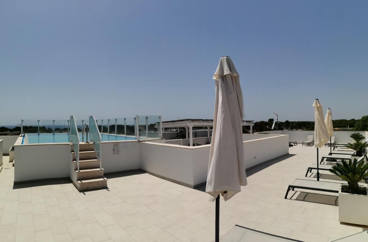 Residence Valentina Int 4 - Rooftop Sea View Infinity Pool Санта Мария ал Баньо Екстериор снимка
