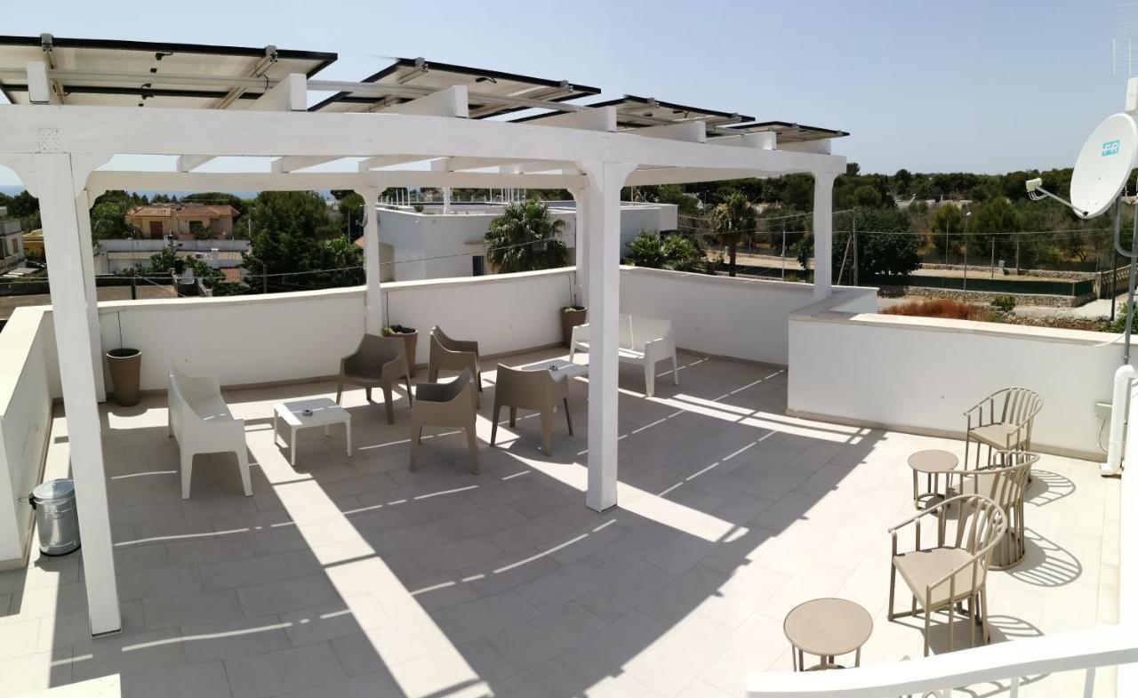 Residence Valentina Int 4 - Rooftop Sea View Infinity Pool Санта Мария ал Баньо Екстериор снимка